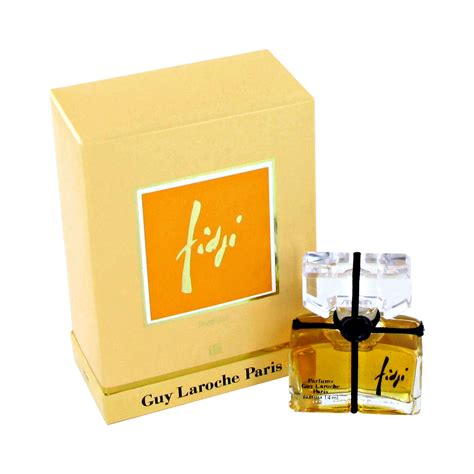 fidji perfume discontinued.